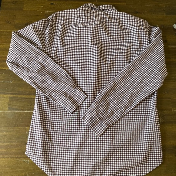 Burberry Button Up Long Sleeve Shirt - Picture 4 of 11